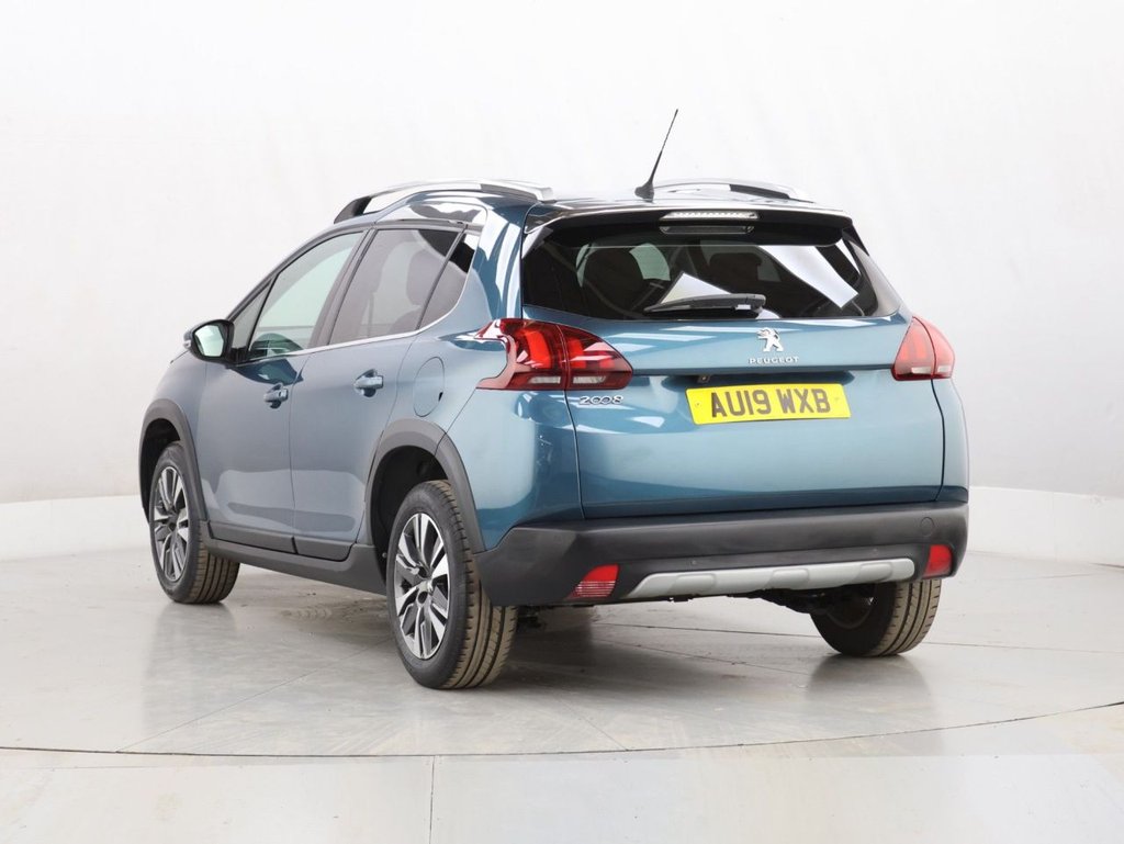 Used Peugeot 2008 2019 for sale - 78181235: Photo 8
