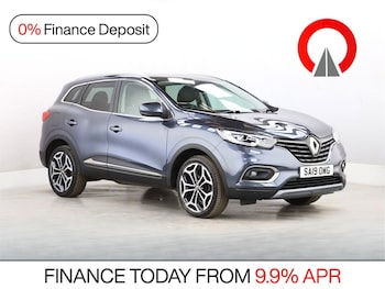 Used Renault Kadjar 2019 for sale - 79527579: Photo