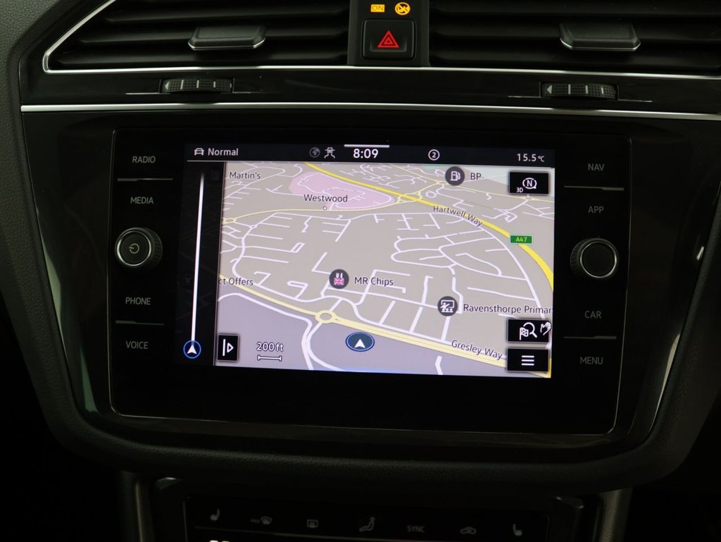 Used Volkswagen Tiguan 2021 for sale - 76301090: Photo 15