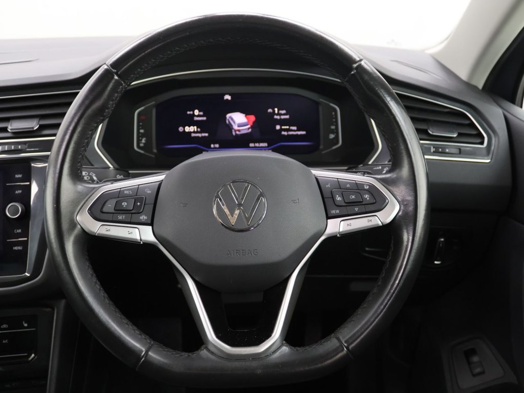 Used Volkswagen Tiguan 2021 for sale - 76301090: Photo 22