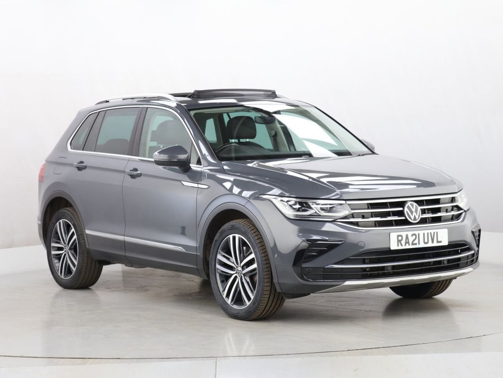 Used Volkswagen Tiguan 2021 for sale - 76301090: Photo 3