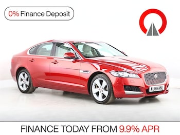 Used Jaguar XF 2019 for sale - 79527647: Photo