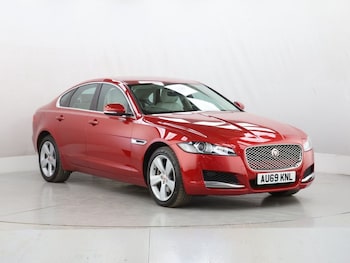 Used Jaguar XF 2019 for sale - 79527647: Photo