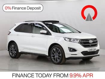 Used Ford Edge 2018 for sale - 79686594: Photo