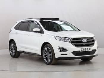 Used Ford Edge 2018 for sale - 79686594: Photo