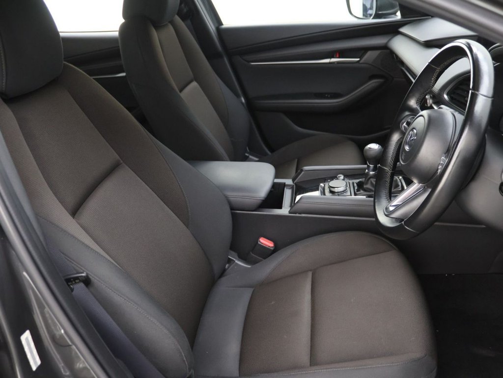 Used Mazda Mazda3 2021 for sale - 76642366: Photo 11