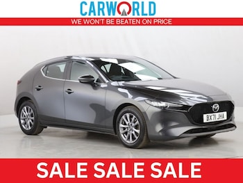 Used Mazda Mazda3 2021 for sale - 76642366: Photo