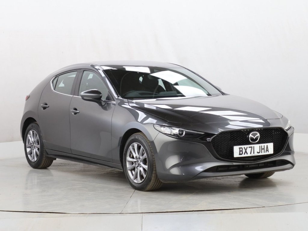 Used Mazda Mazda3 2021 for sale - 76642366: Photo 2