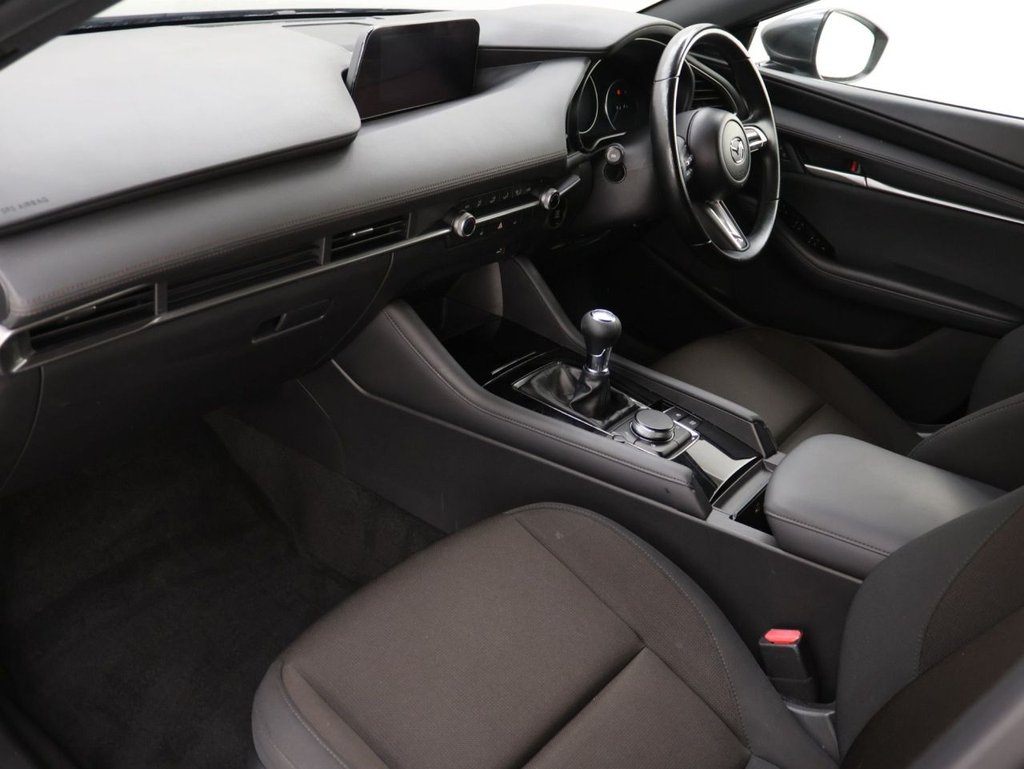 Used Mazda Mazda3 2021 for sale - 76642366: Photo 22