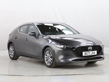 Used Mazda Mazda3 2021 for sale - 76642366: Photo