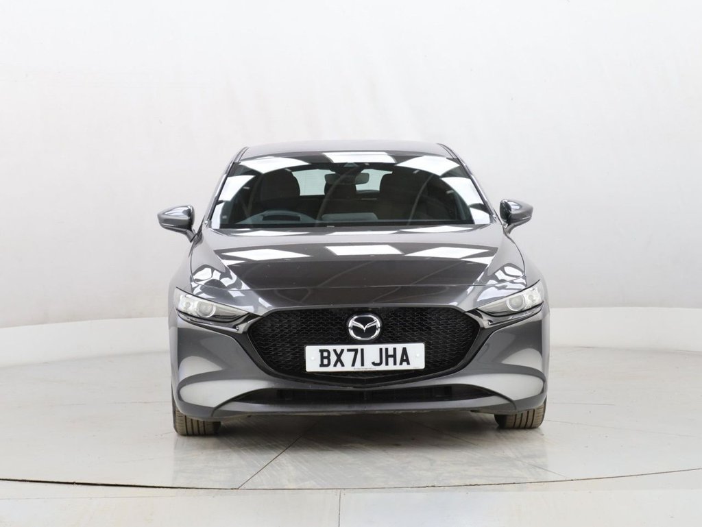 Used Mazda Mazda3 2021 for sale - 76642366: Photo 3