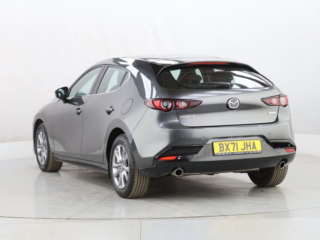 Used Mazda Mazda3 2021 for sale - 76642366: Photo 7