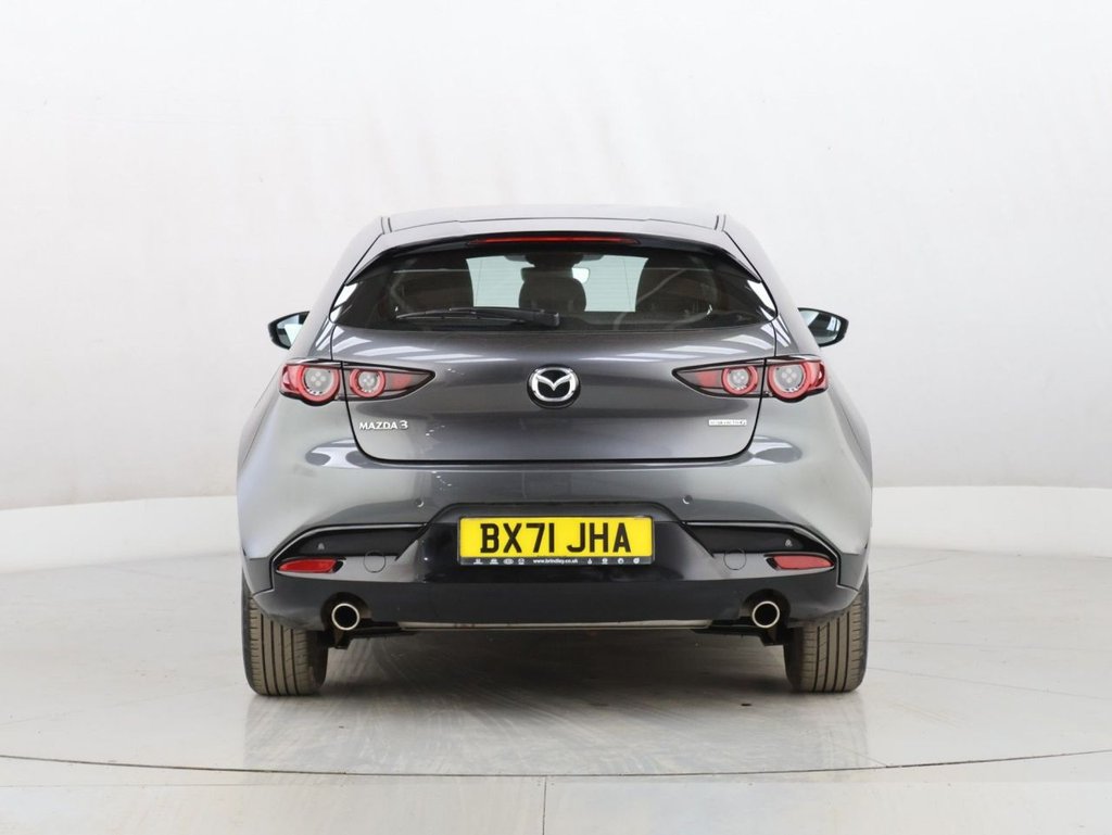 Used Mazda Mazda3 2021 for sale - 76642366: Photo 9