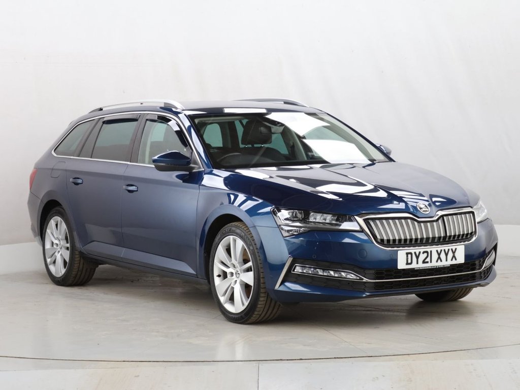 Used Skoda Superb 2021 for sale - 76591089: Photo 2