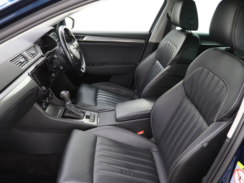 Used Skoda Superb 2021 for sale - 76591089: Photo 22