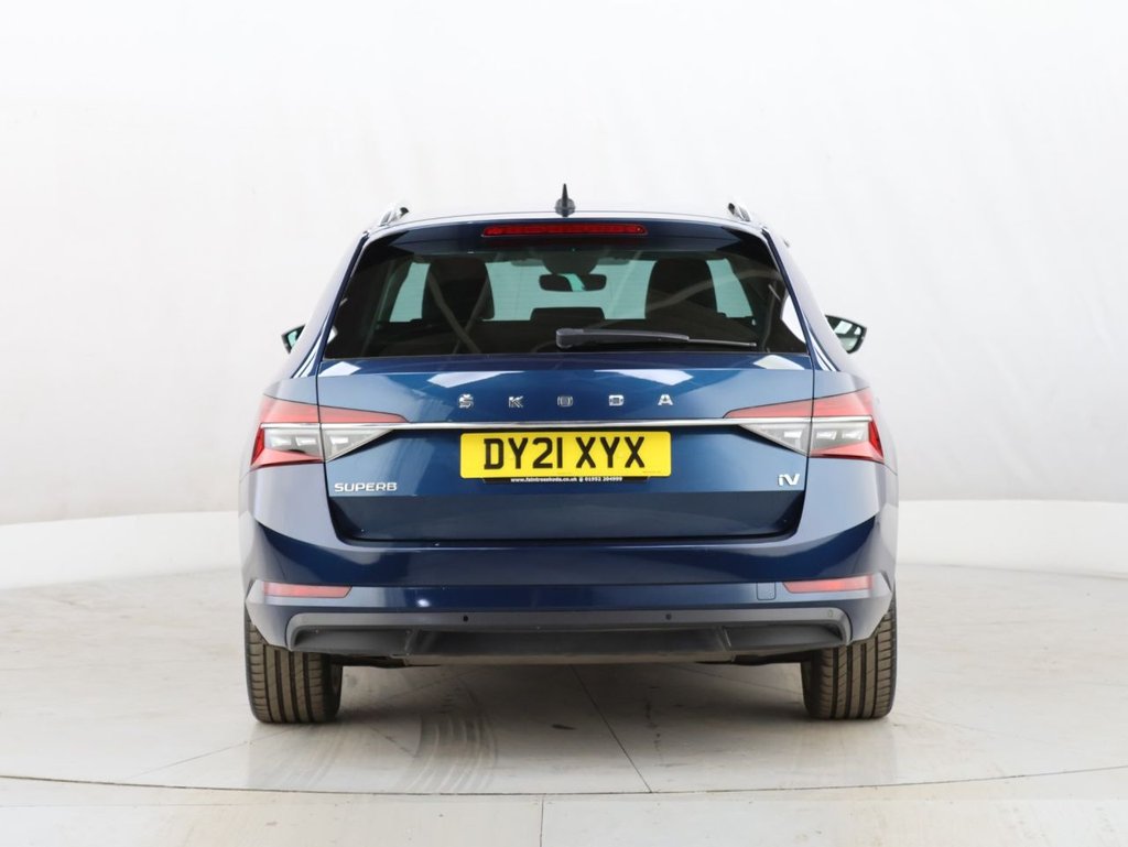 Used Skoda Superb 2021 for sale - 76591089: Photo 9