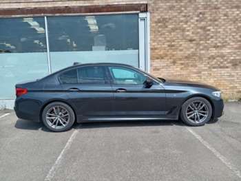 Used BMW 5 Series 2018 for sale - 75003872: Photo