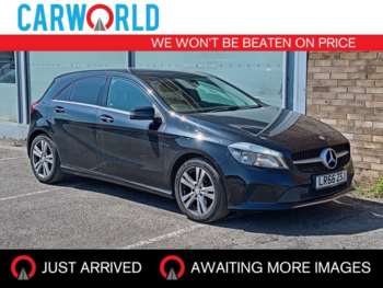 2016 (66) - 1.5 A180d Sport Hatchback 5dr Diesel 7G-DCT Euro 6 (s/s) (109 ps)