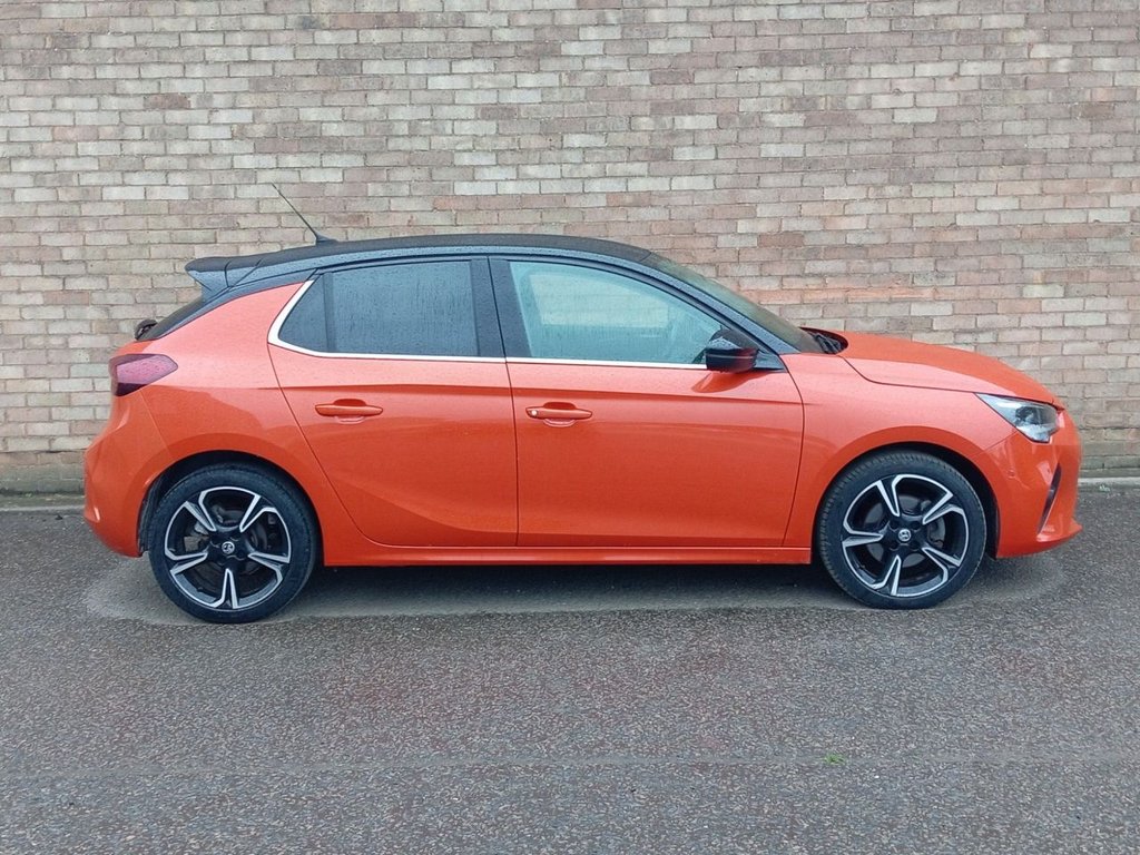 Used Vauxhall Corsa 2020 for sale - 76542137: Photo 2
