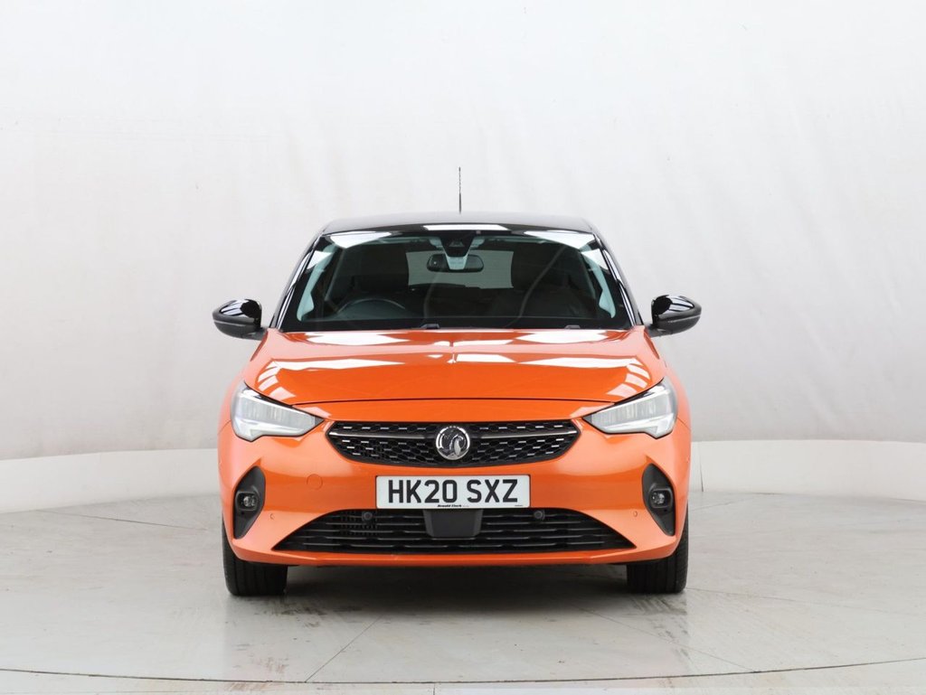 Used Vauxhall Corsa 2020 for sale - 76542137: Photo 3