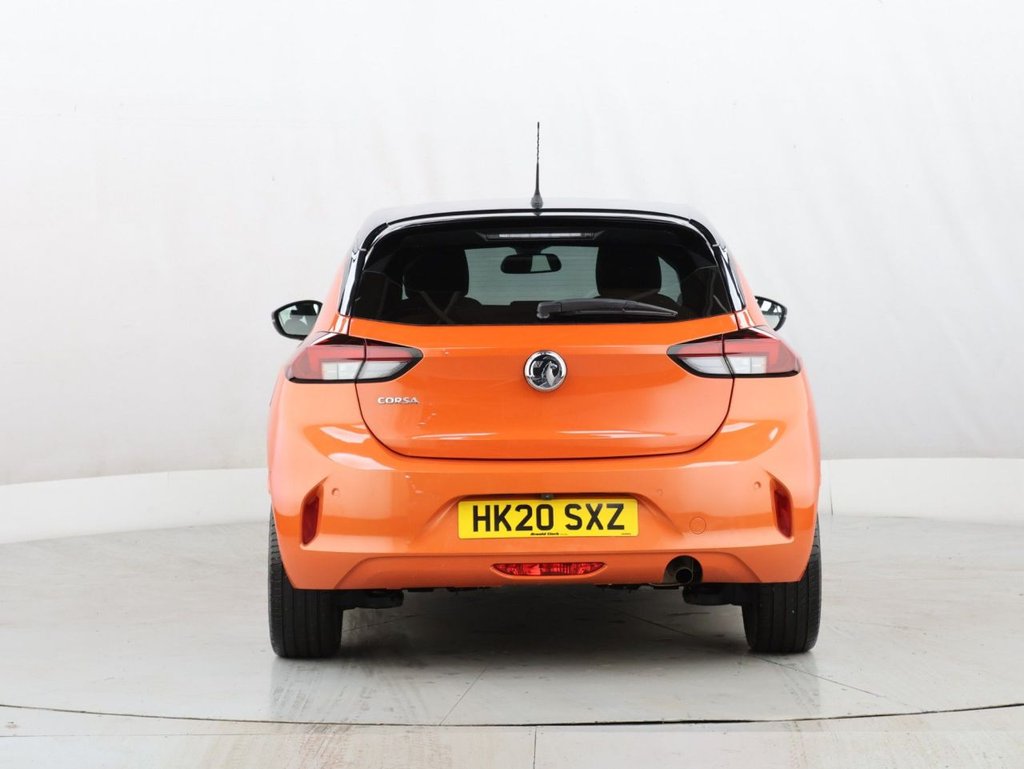 Used Vauxhall Corsa 2020 for sale - 76542137: Photo 9