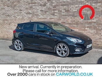 Used Ford Fiesta 2021 for sale - 79103272: Photo