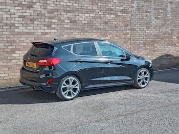 Used Ford Fiesta 2021 for sale - 79103272: Photo