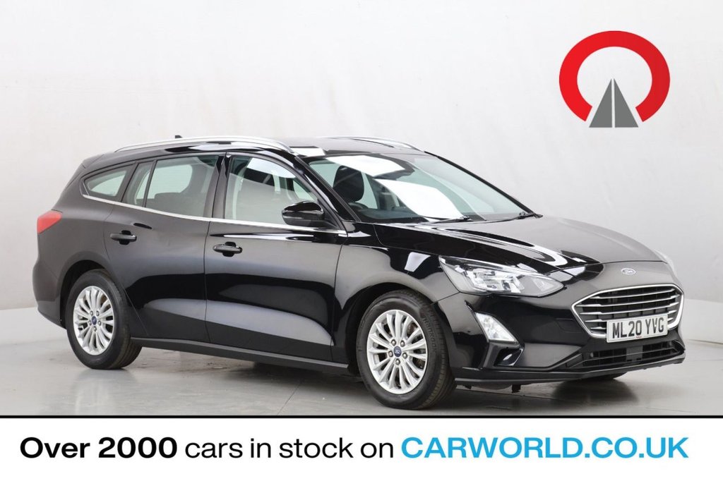 Used Ford Focus 2020 for sale - 77394551: Photo 1