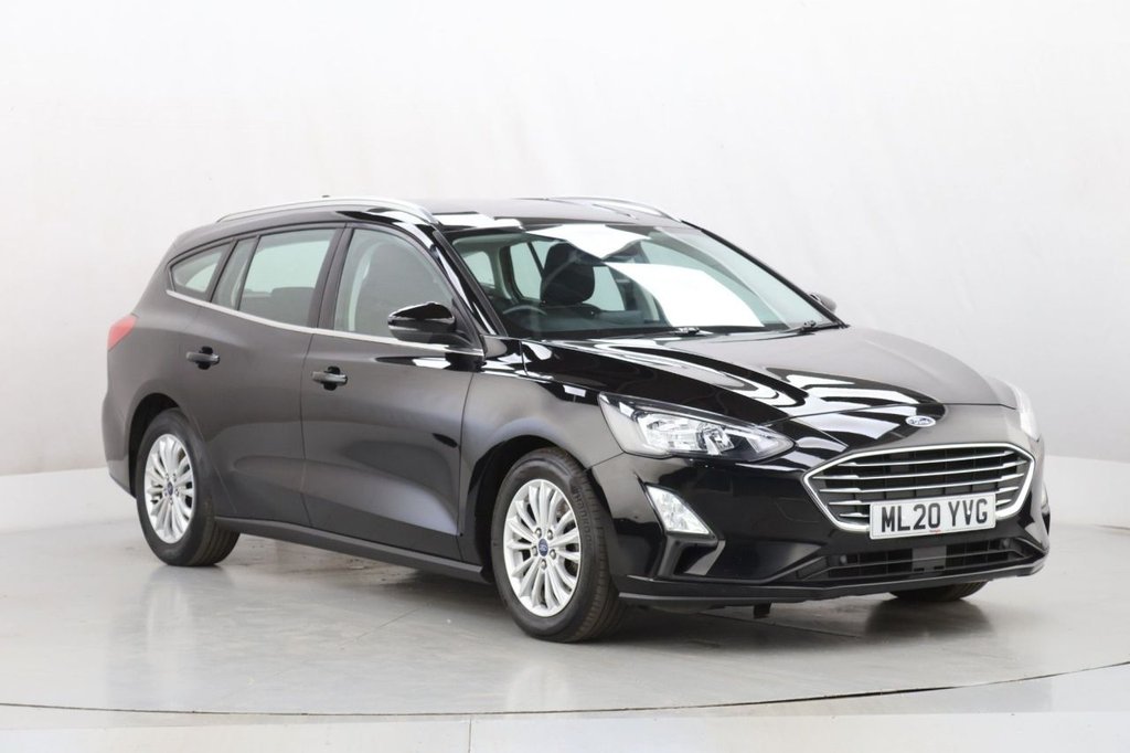 Used Ford Focus 2020 for sale - 77394551: Photo 2