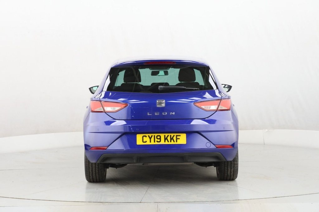 Used SEAT Leon 2019 for sale - 77383663: Photo 10