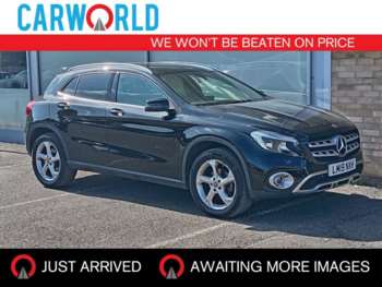 2019 (19) - 2.1 GLA200d Sport (Executive) SUV 5dr Diesel 7G-DCT Euro 6 (s/s) (136 ps)