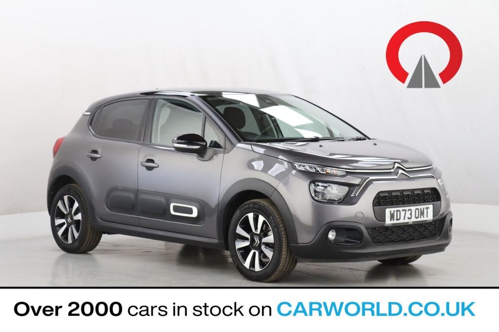 Used Citroen C3 2023 for sale - 76909934: Photo 1