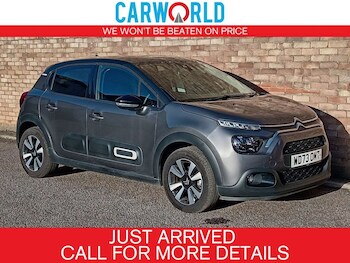 2023 (73) - 1.2 PureTech Plus 5dr