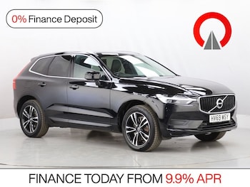 Volvo XC60 feature image