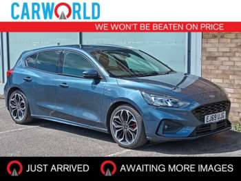 2019 (69) - 1.5T EcoBoost ST-Line X Hatchback 5dr Petrol Auto Euro 6 (s/s) (182 ps)