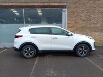 Used Kia Sportage 2020 for sale - 74708918: Photo