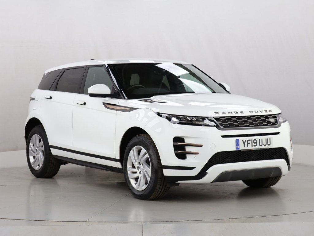 Used Land Rover Range Rover Evoque 2019 for sale - 76670663: Photo 2