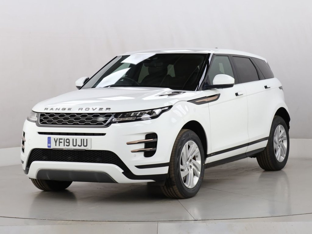 Used Land Rover Range Rover Evoque 2019 for sale - 76670663: Photo 5