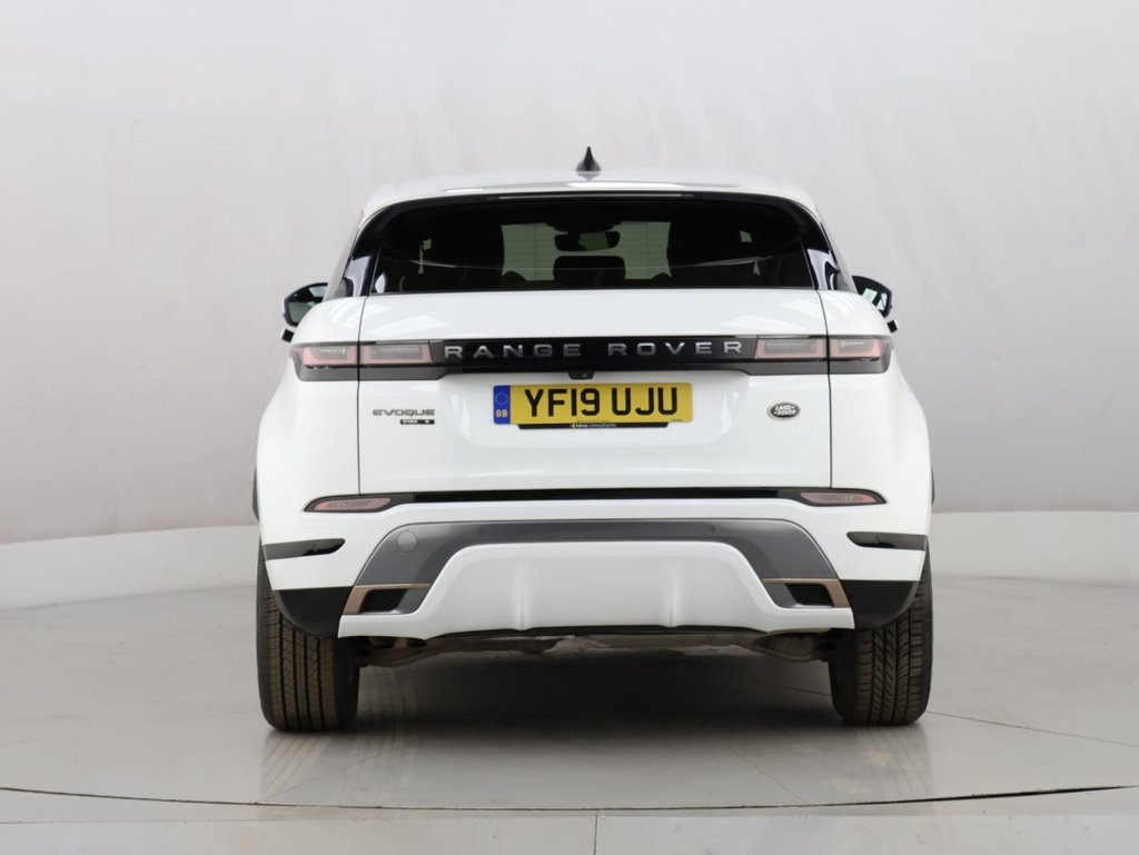 Used Land Rover Range Rover Evoque 2019 for sale - 76670663: Photo 9