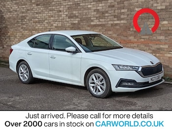 Skoda Octavia feature image