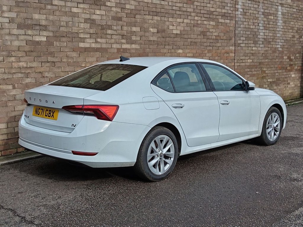 Used Skoda Octavia 2021 for sale - 77631980: Photo 3