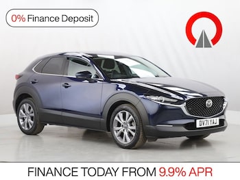 Mazda CX-30 feature image