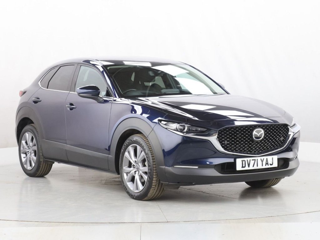 Used Mazda CX-30 2022 for sale - 78017257: Photo 2
