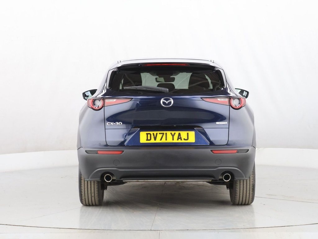 Used Mazda CX-30 2022 for sale - 78017257: Photo 9