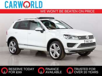 2017 (67) - 3.0 V6 TDI BMT 262 R-Line Plus 5dr Tip Auto