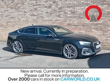 Used Audi A5 2023 for sale - 79072637: Photo