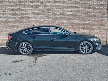 Used Audi A5 2023 for sale - 79072637: Photo