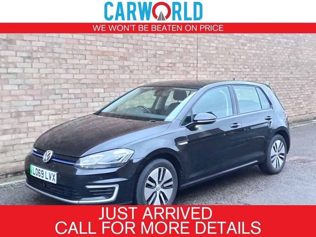 Used Volkswagen Golf 2020 for sale - 76590748: Photo 1