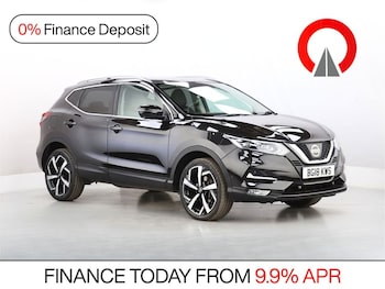Used Nissan Qashqai 2018 for sale - 79527690: Photo