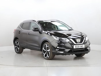 Used Nissan Qashqai 2018 for sale - 79527690: Photo